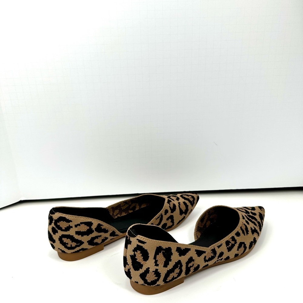 Vivaia Pointed-Toe D'Orsay Flats (Melia) - Picture 5 of 11